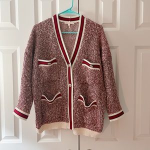 Maje knit cardigan Size Small